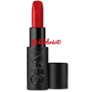 NARS Explicit Lipstick UNAUTHORIZED Full Size New ☆FREE GIFT☆